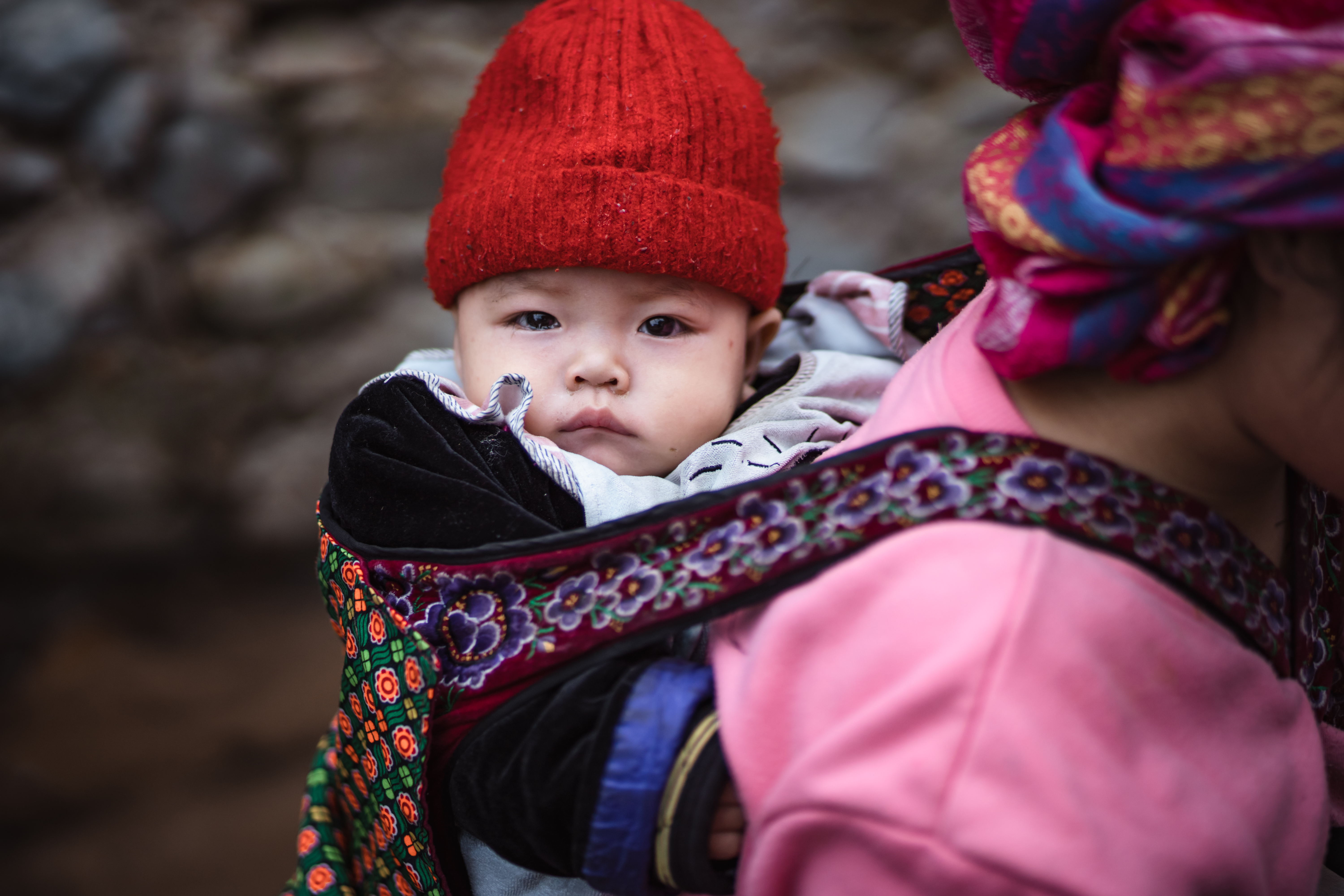 贵州人少景美的小村寨,贵州特色寨子