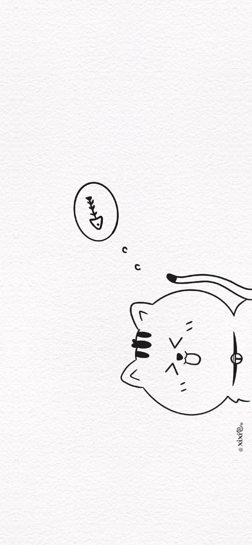 微信聊天背景简约,腚哥又拽又可爱聊天背景图