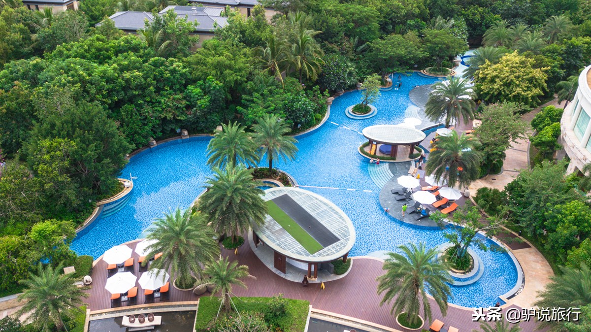 天房洲际与亚特兰蒂斯,天房洲际酒店和亚特兰蒂斯