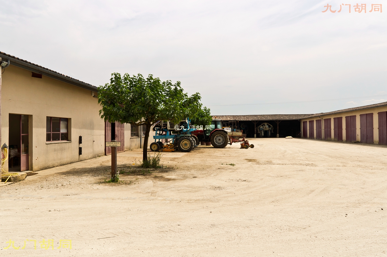 法国旅游葡萄酒庄,法国波尔多酒庄旅游攻略