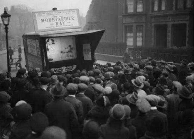 朋友圈里最珍贵的绝版照片！没有之一！
