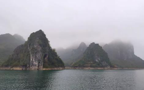 适合周末漫游的水上秘境，票价最低￥35，从南宁出发2小时可到达