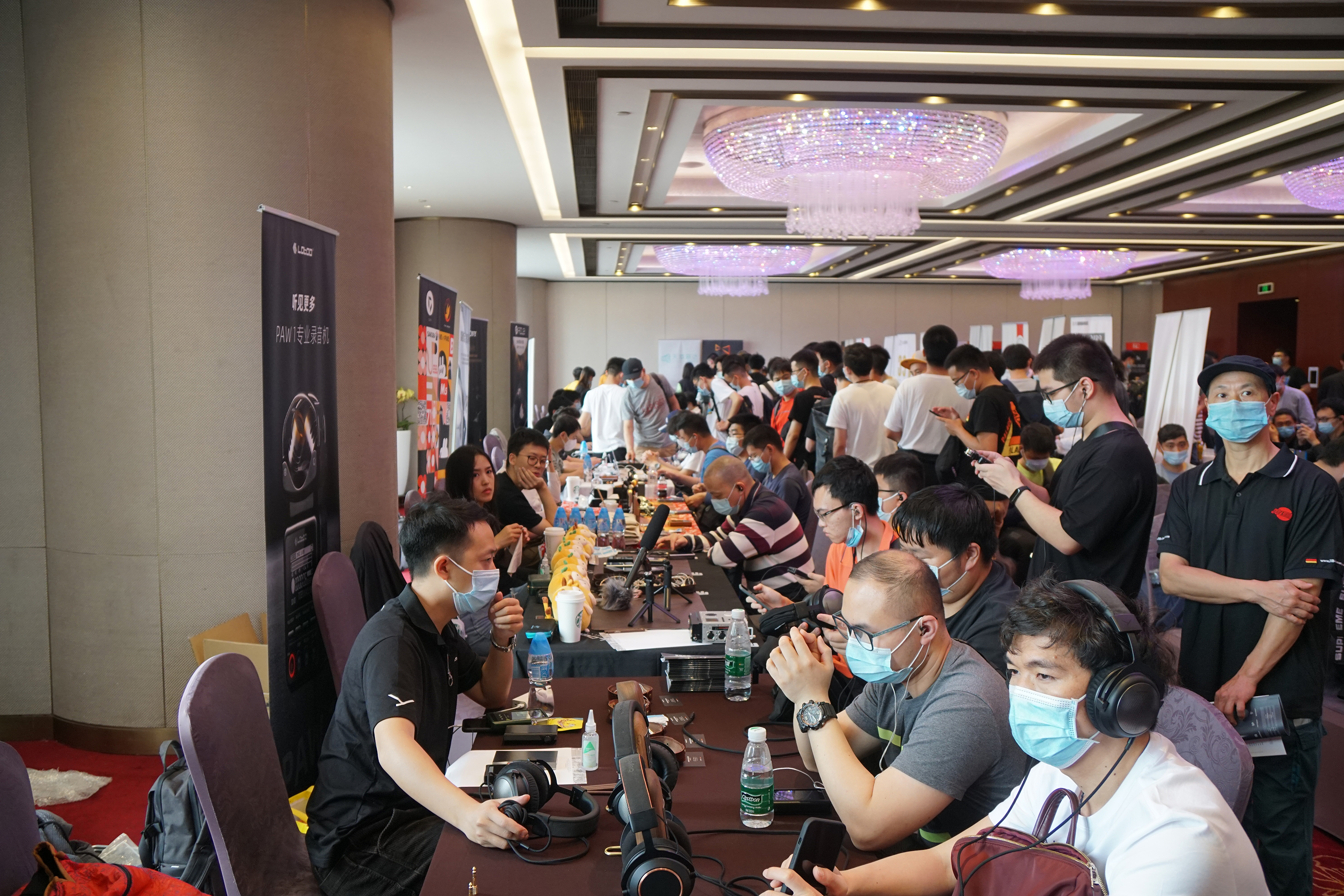 春回岭南——第五届耳边事广州聚会新品总览