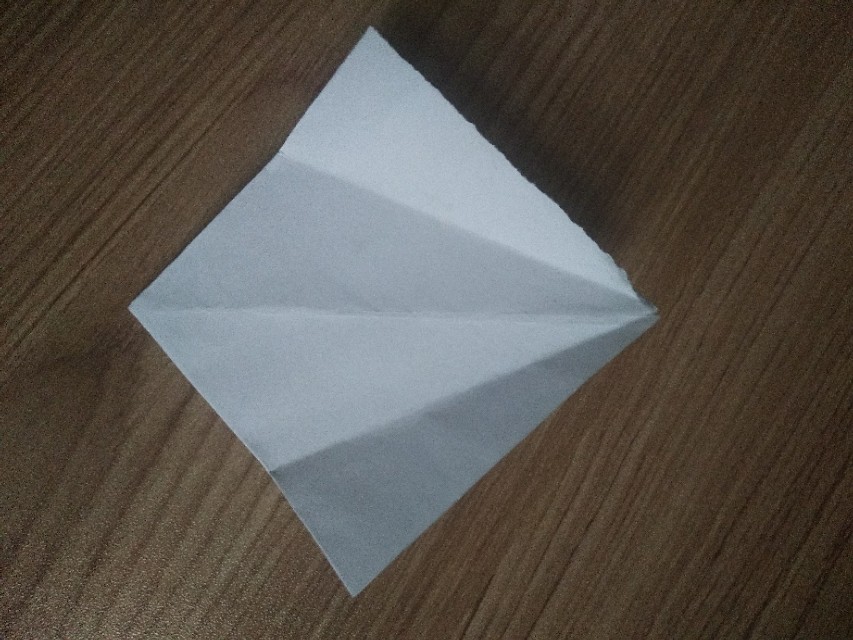 怎么折千纸鹤会飞,糖纸怎么折千纸鹤