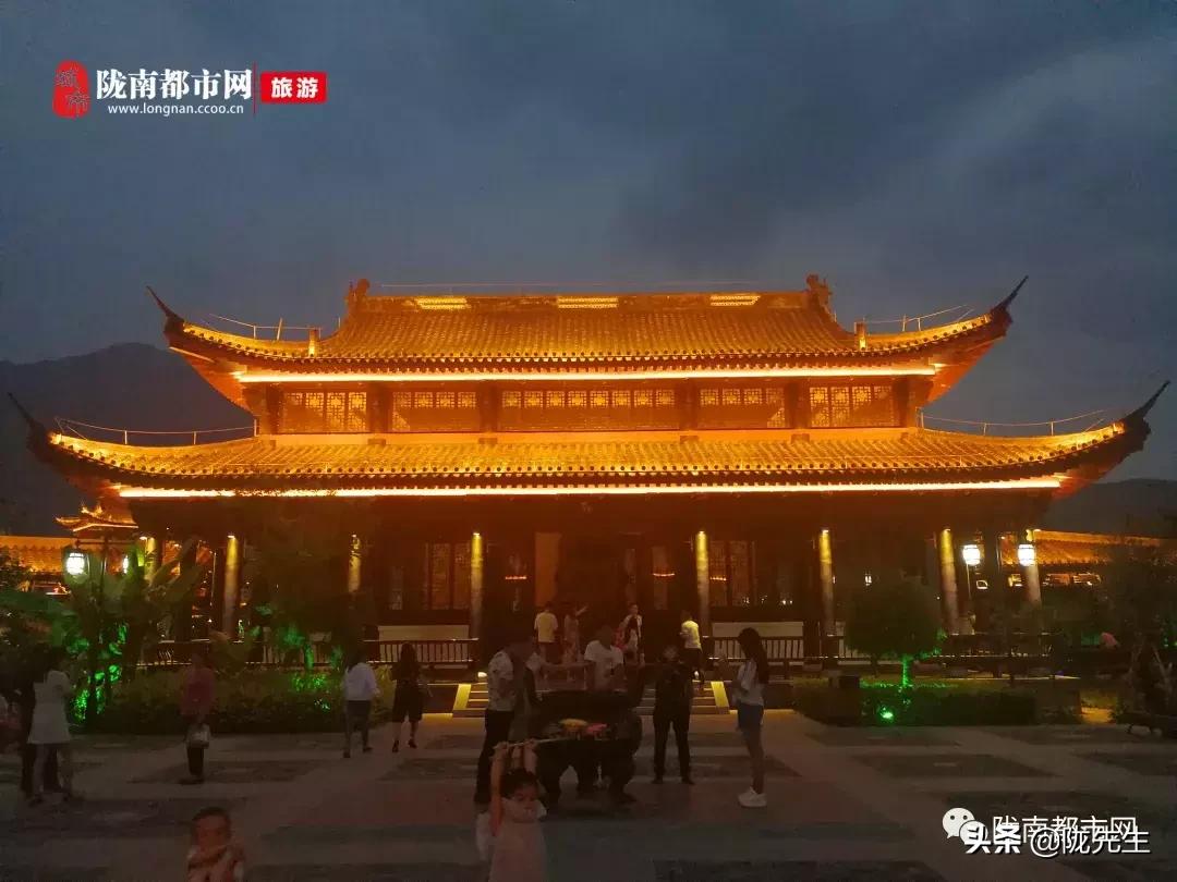 陇南市没有市中心,陇南被低估的城市