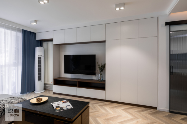 从细节入手,打造关怀感满分的老人房