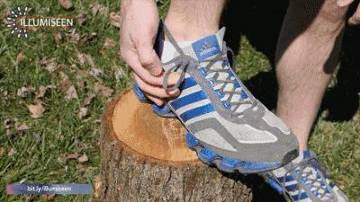 鞋子最后两个孔的作用,鞋子最上面的两个孔怎么系