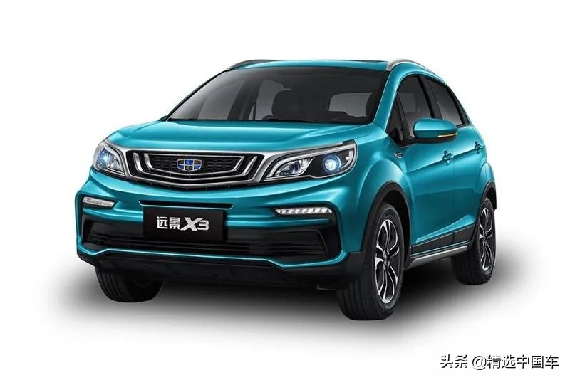 上海华普带电复活，首款新车枫叶30X亮相，吉利李书福：来了老弟