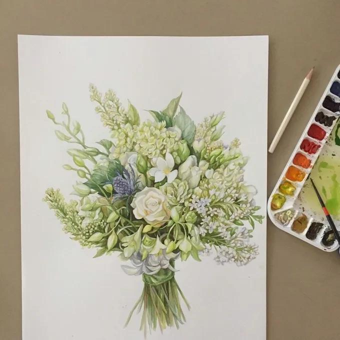 韩国疫情告急,韩国疫情手绘画