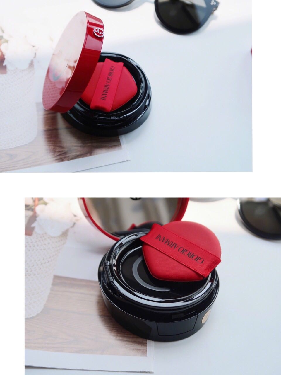 哪款气垫光泽度好上脸,哪款气垫上脸后不氧化