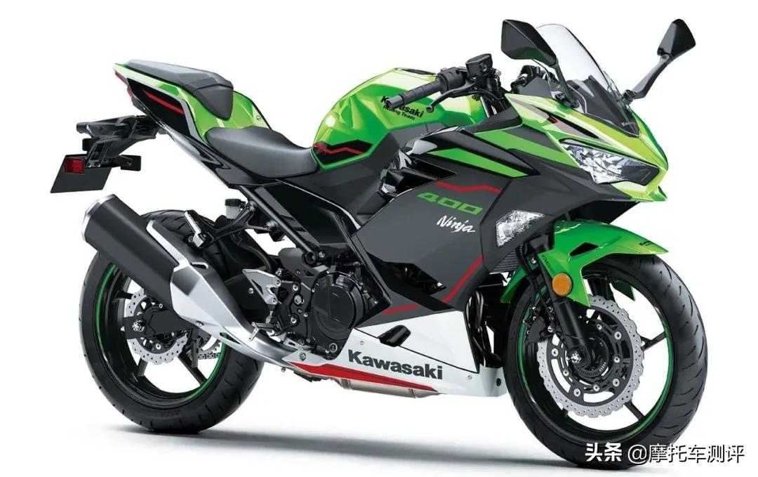 雅马哈r3ninja400实车对比,ninja400新款2023全款