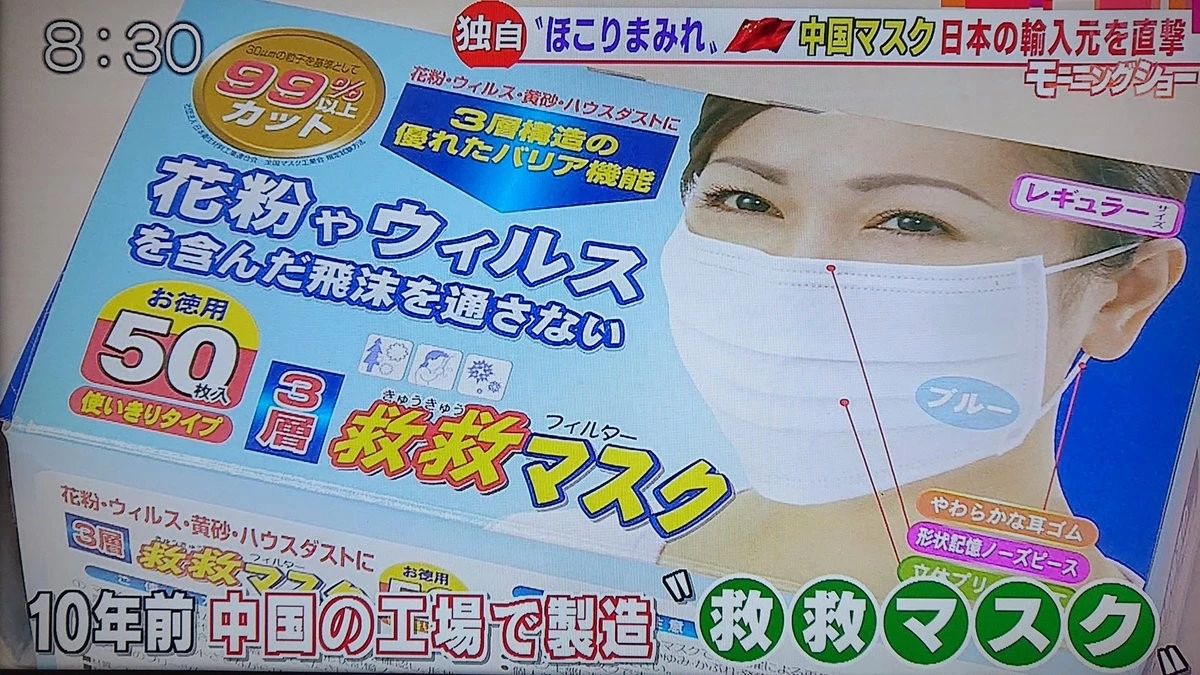 朋友圈里卖的口罩安全吗,市面上卖的口罩到底有没有用