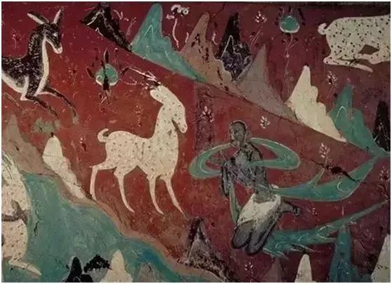 敦煌莫高窟视频完整版,敦煌莫高窟飞天