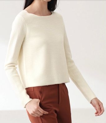 连衣裙毛衣秋冬穿搭,克莱因蓝毛衣穿搭秋冬