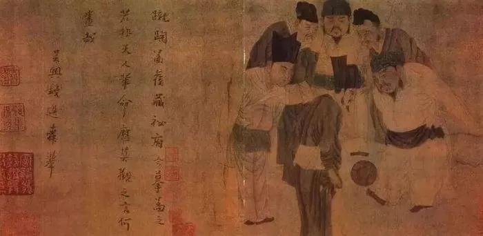 宋朝人的生活方式是什么,宋朝人的生活比现在的人有趣