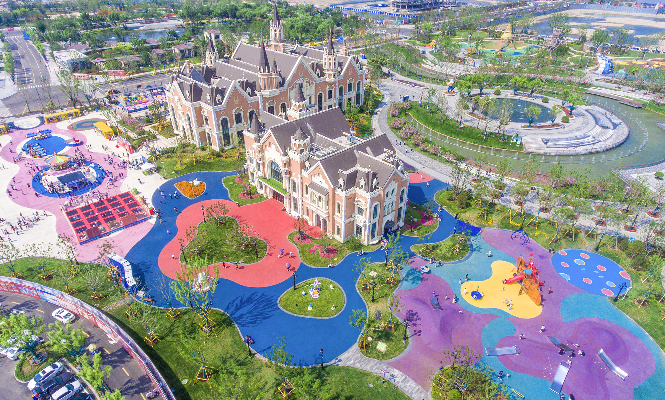 沧州滨海恒大文化旅游城进度,滨海恒大文化旅游城沧州