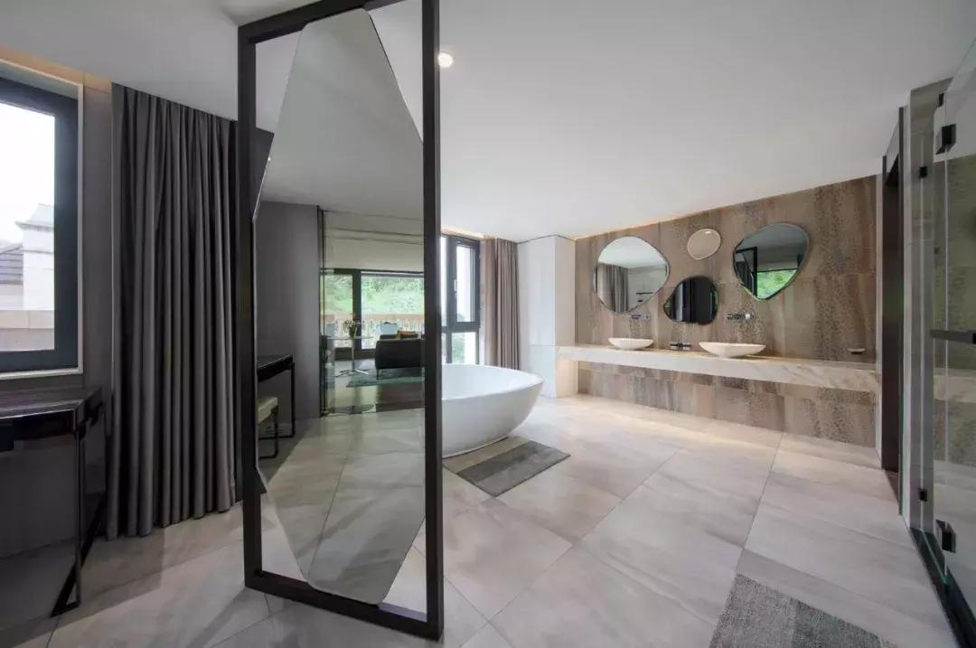 1100平别墅四层,1100平别墅