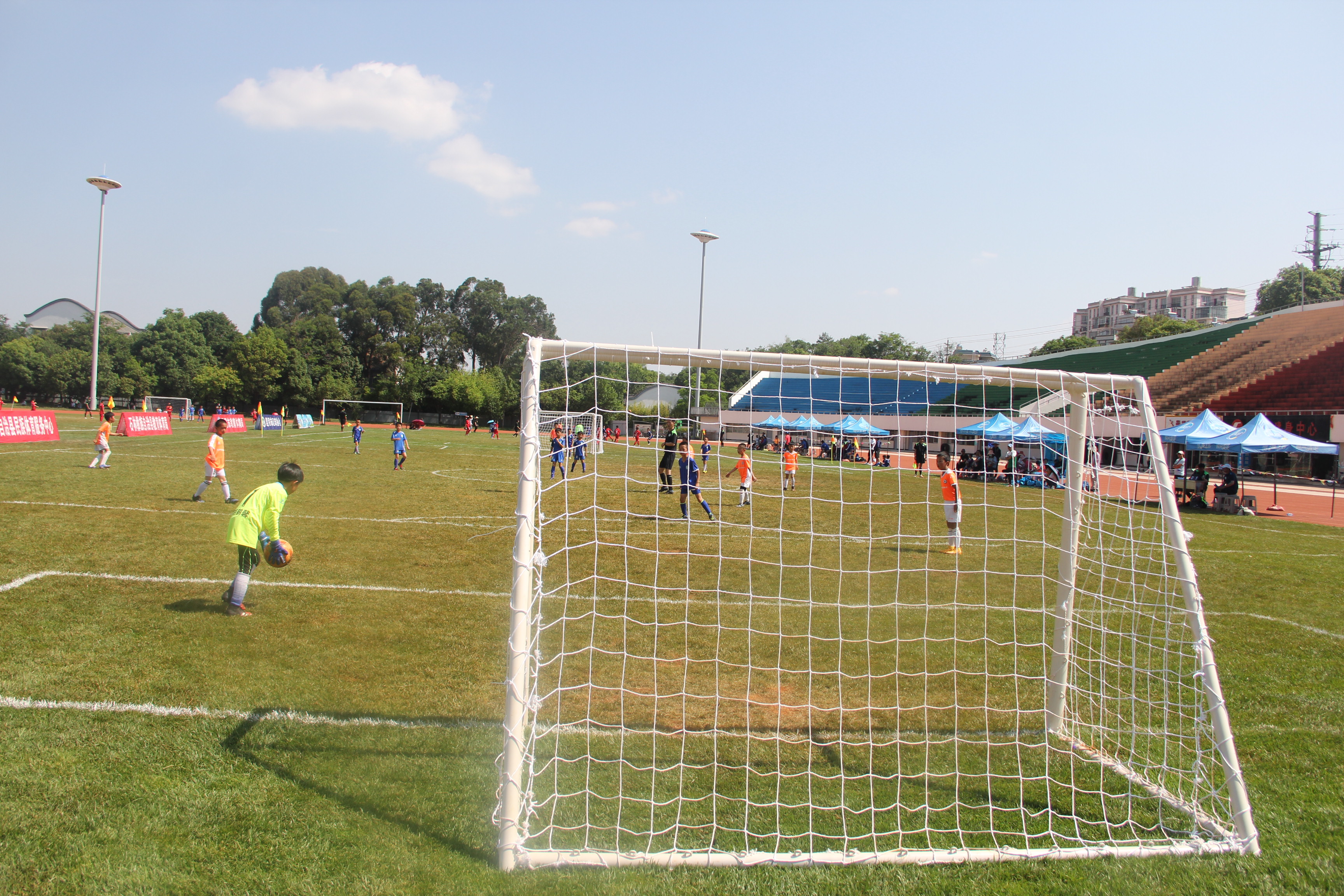 2021昆明全国青少年足球邀请赛,昆明市2021年暑假青少年足球比赛