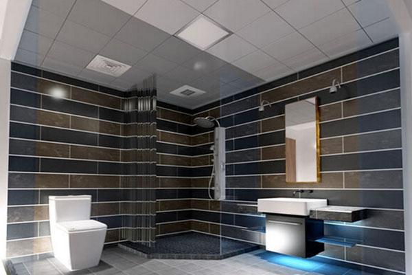 卫生间安装换气扇还是排气扇,卫生间玻璃窗排气扇正确安装视频