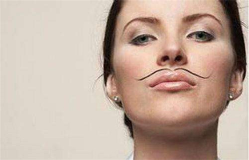 长唇毛的地方黑怎么去除,唇毛怎么遮盖四大方法轻松搞定