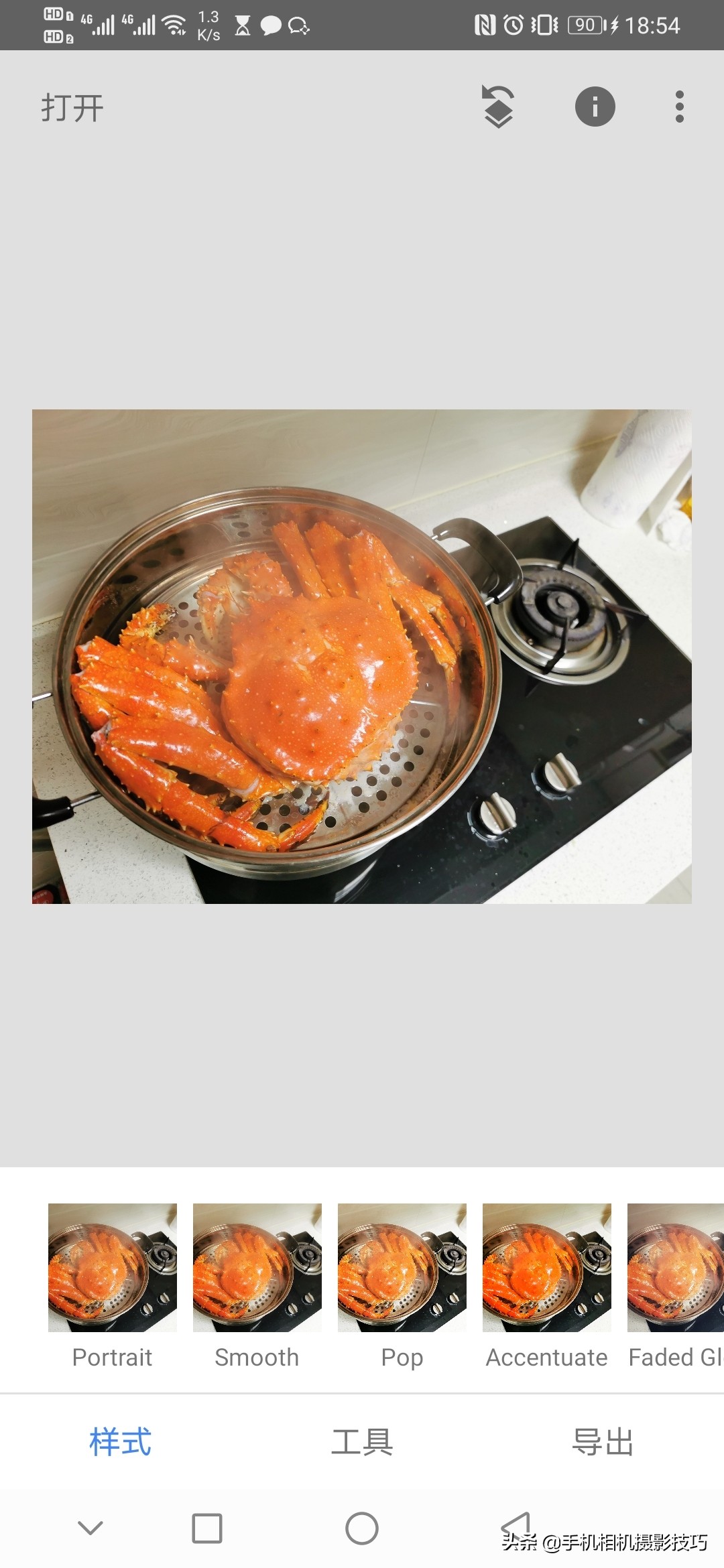 一只螃蟹怎么做才能更鲜,大螃蟹的正确烹饪方法