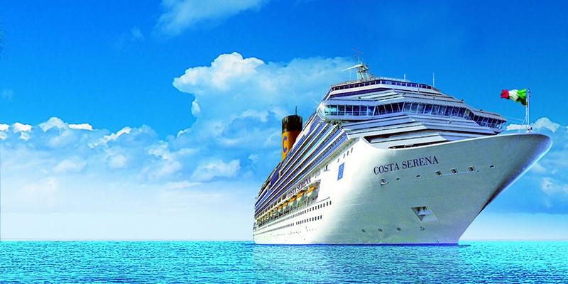 赛琳娜号游轮旅行攻略,歌诗达赛琳娜邮轮之旅