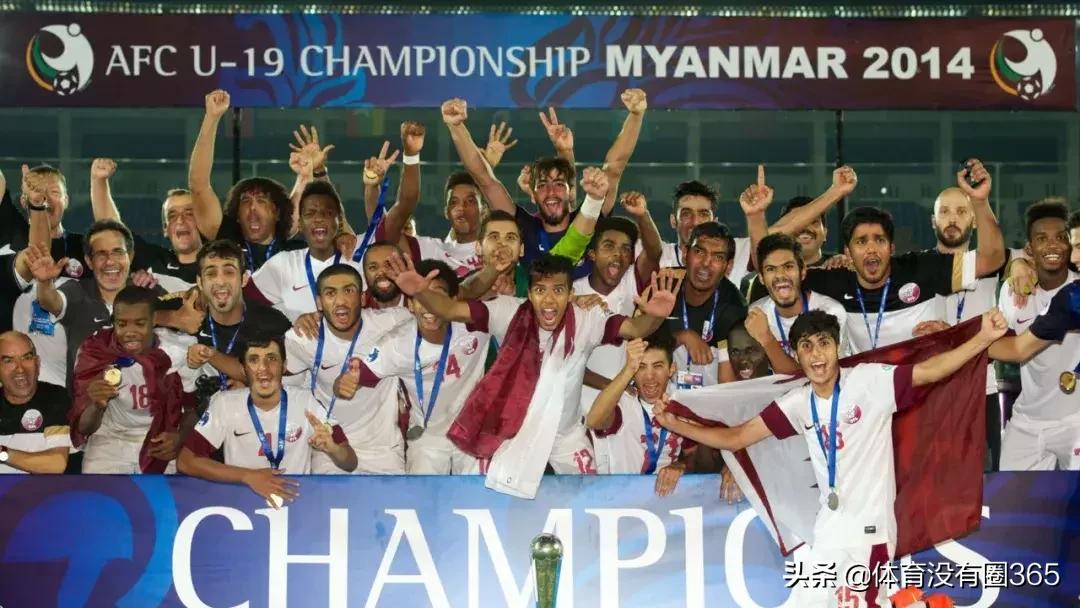 弱弱地替中国足球问一句，卡塔尔怎么偷偷跳的级？