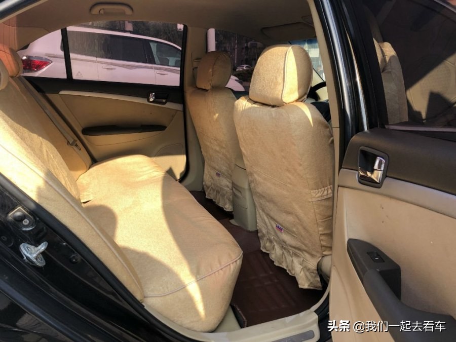 现代领翔二手车值得买吗,北京现代领翔二手车