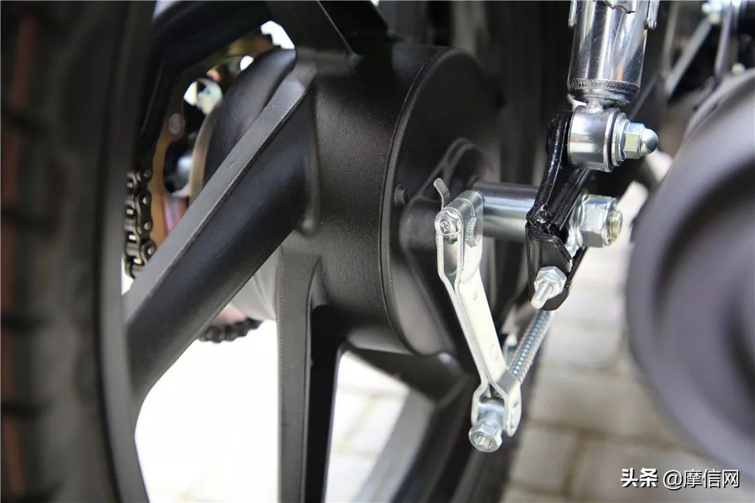 新大洲本田战飚评测,新大洲本田战龙试驾