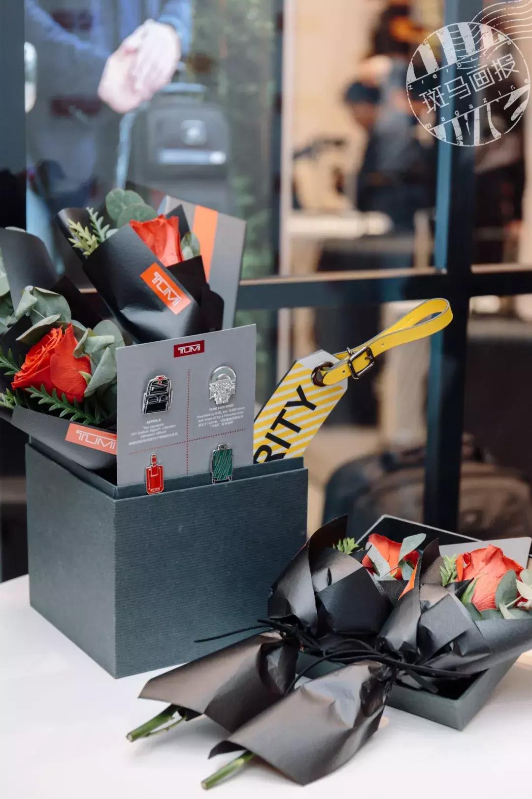 限时两个月：TUMI恒隆快闪店来了，“星爵”出没！