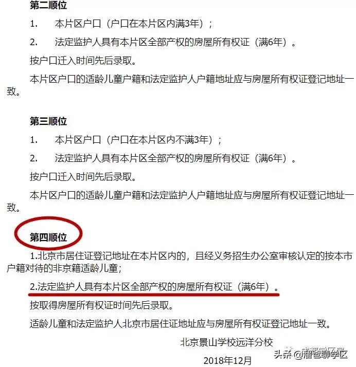 学区房提前3年落户对房价的影响,先买学区房还是先买住房
