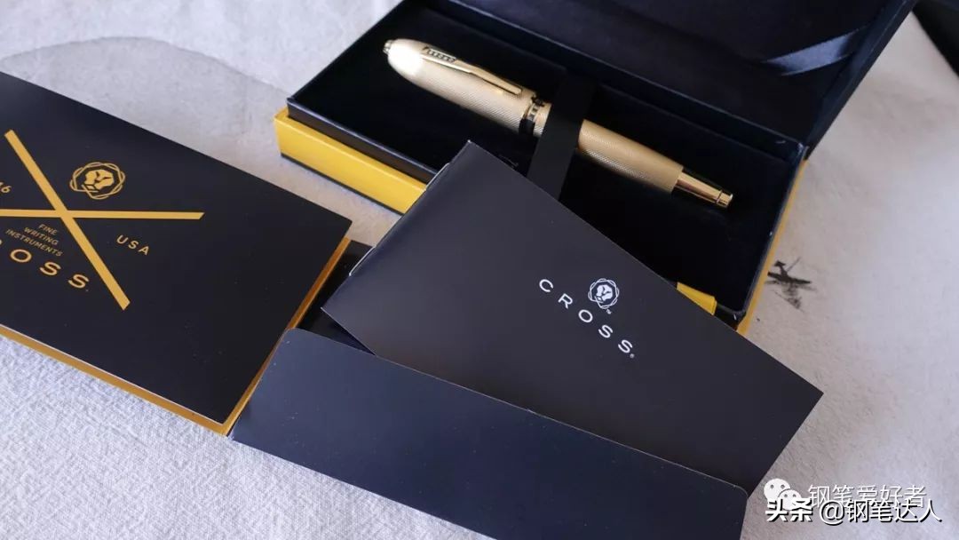 高士金尖钢笔,美国总统的钢笔是什么笔