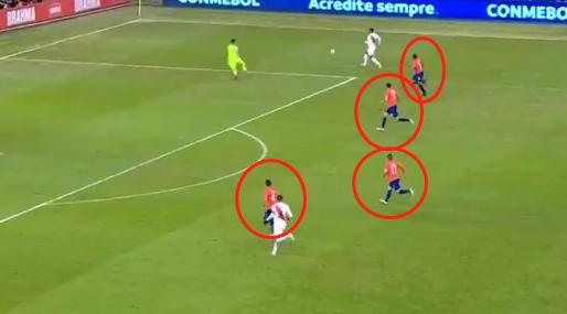 智利夺冠之路,智利连续两届无缘世界杯