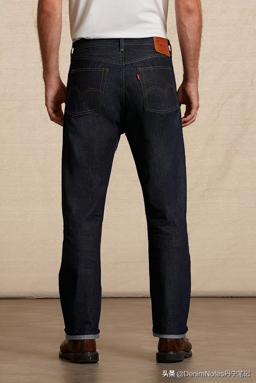 为什么说LEVISLVC是牛仔裤天花板？