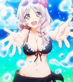 栉川鸠子：友情之上，恋人未满