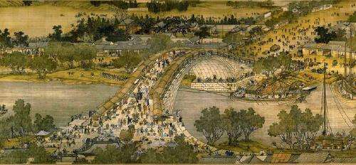 中国传统正宗的街边小吃,有历史故事的民间小吃