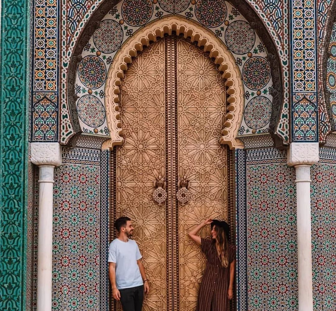 dior摩洛哥早春秀,dior摩洛哥发布会