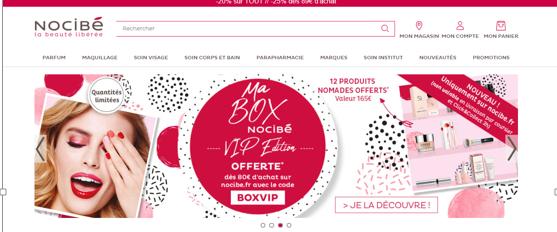 欧洲化妆品海淘网站推荐,法国海淘网站直邮中国