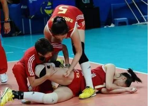 女排纪录片惠若琪退役,女排惠若琪为什么能当队长