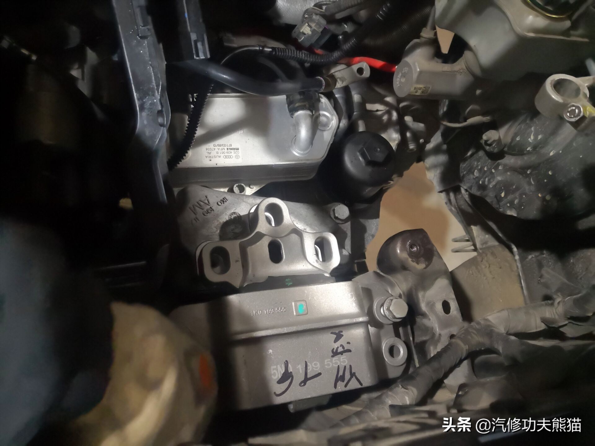 斯柯达烧机油是免拆治理还是大修,斯柯达昊锐烧机油大修