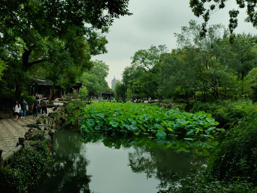 苏州拙政园为什么有名,康熙为什么不去拙政园