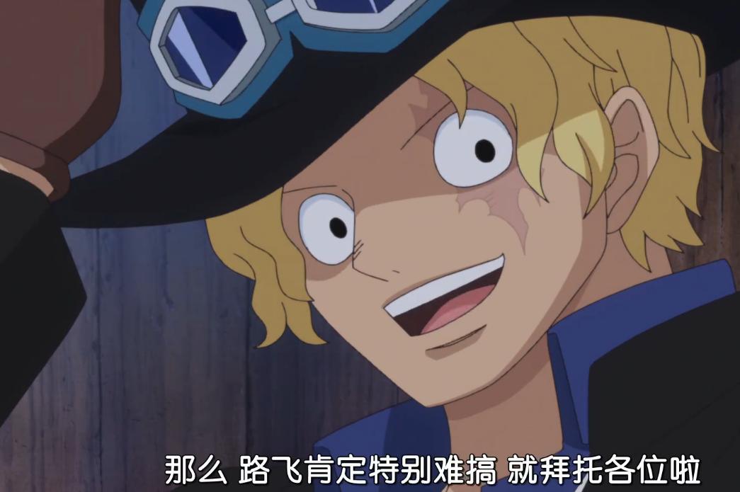 海贼王中成员之间的羁绊,asl兄弟的羁绊