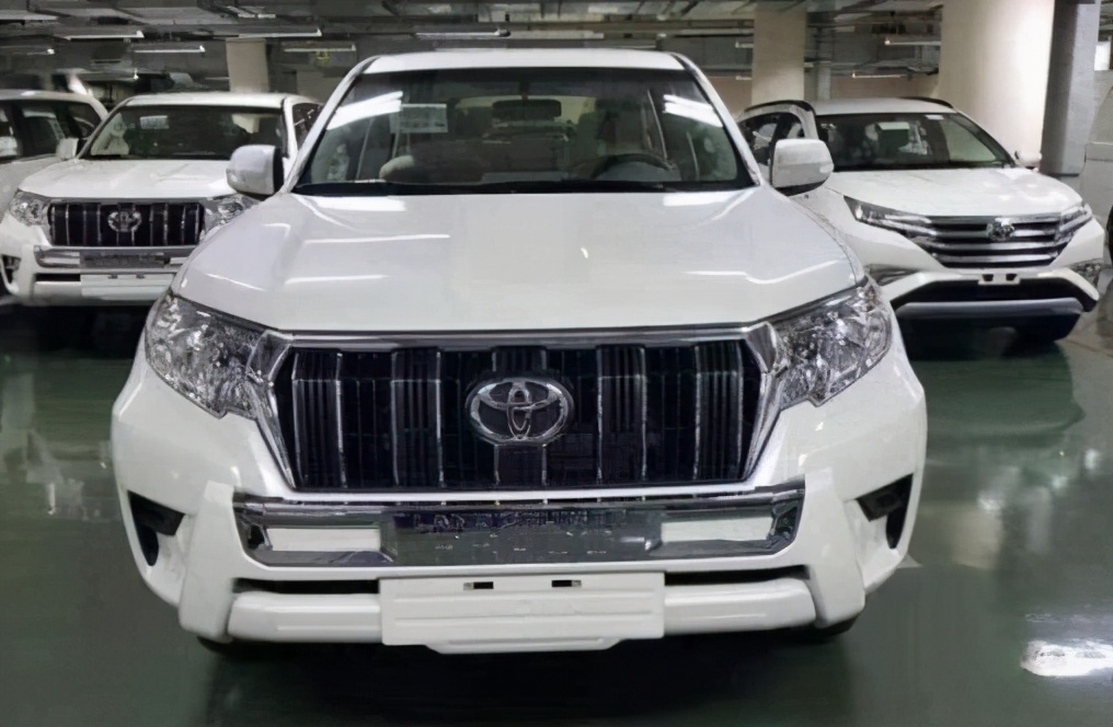 丰田霸道50万左右的车型,日本丰田霸道最新款多少钱