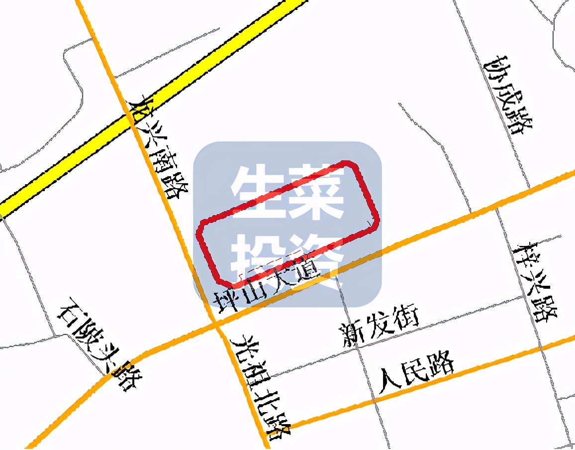 7月第1周：全市18个旧改有新进度！福晟、京基、亿融源投资等入驻