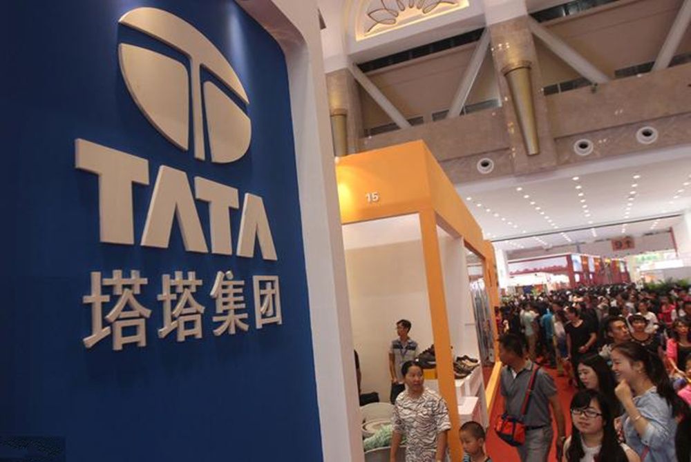 印度塔塔集团市值,印度塔塔集团总资产