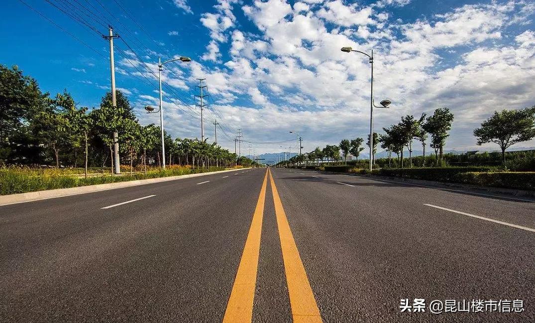 昆山城东官方最新发展规划,昆山3区8镇分布图