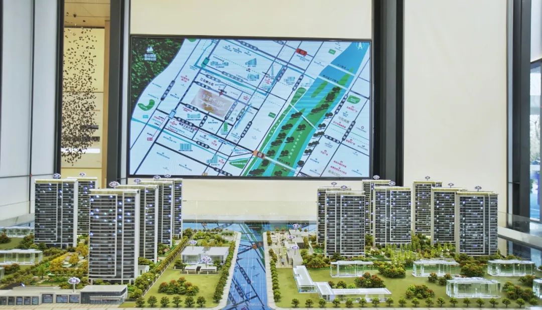 近期哪些楼盘开放样板间,高品质楼盘样板房