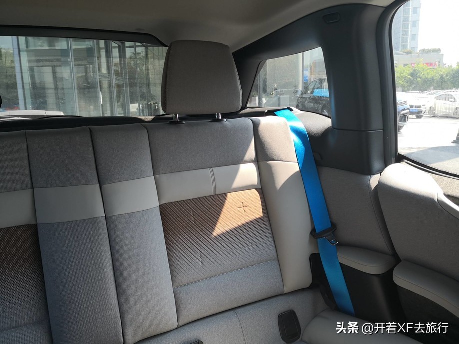 宝马I3试驾体验,宝马i3关闭单踏板模式