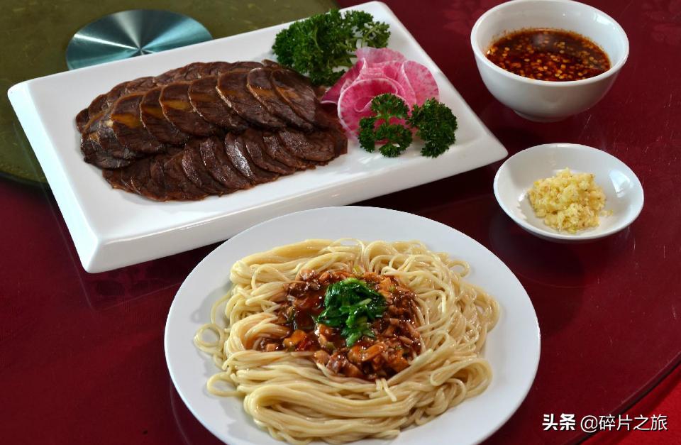 敦煌大漠美食,来到敦煌不应错过的6种特色美食