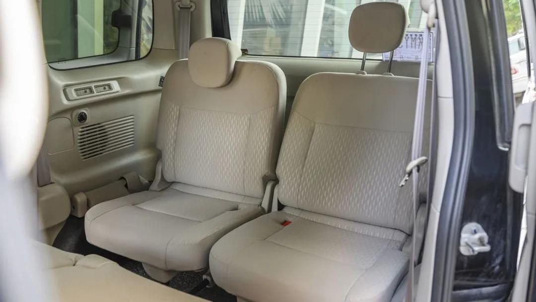 二手日产NV200：有范儿又能干！全能型JDM“厢式货车”